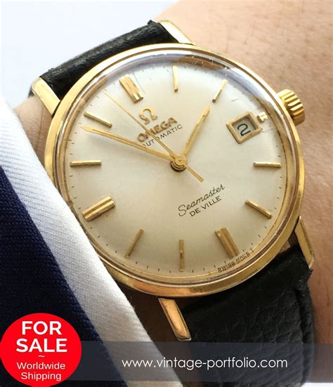 watches like omega seamaster deville|omega seamaster de ville watch.